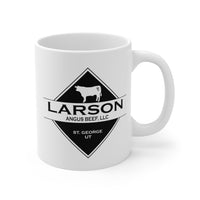 Larson Beef Logo: Ceramic Mugs (11oz\15oz\20oz)
