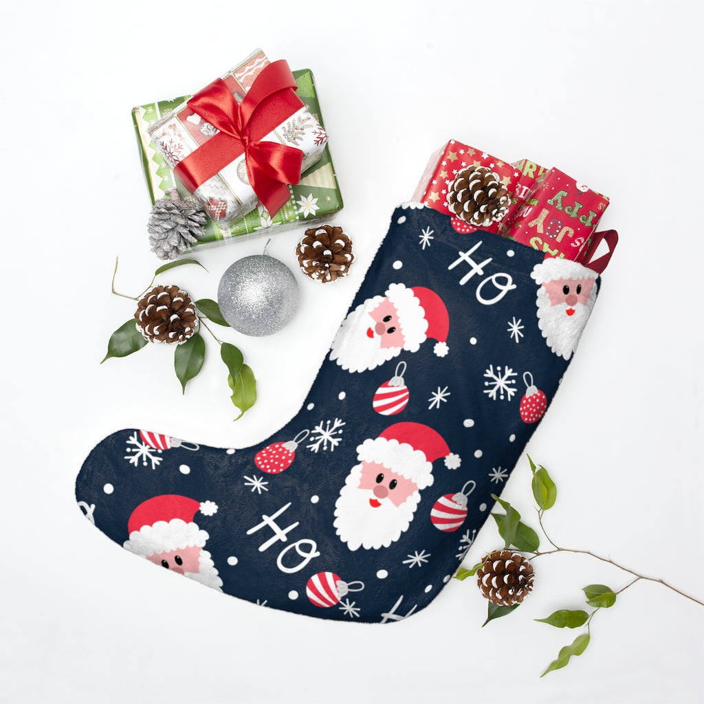 Santa Christmas Stockings