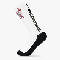 57 Logo Reinforced Sports Socks