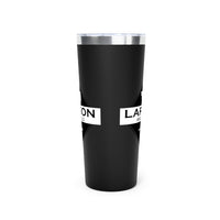Larson Beef Copper Vacuum Insulated Tumbler, 22oz