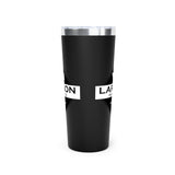 Larson Beef Copper Vacuum Insulated Tumbler, 22oz