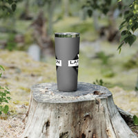 Larson Beef Copper Vacuum Insulated Tumbler, 22oz