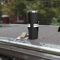 Larson Beef Copper Vacuum Insulated Tumbler, 22oz