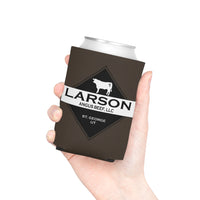 Larson Beef Can Koozie (2 sizes)