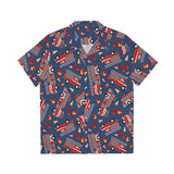 Fire Department Hawaiian Shirt