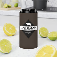 Larson Beef Can Koozie (2 sizes)