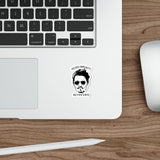 Heard Immunity Die-Cut Stickers