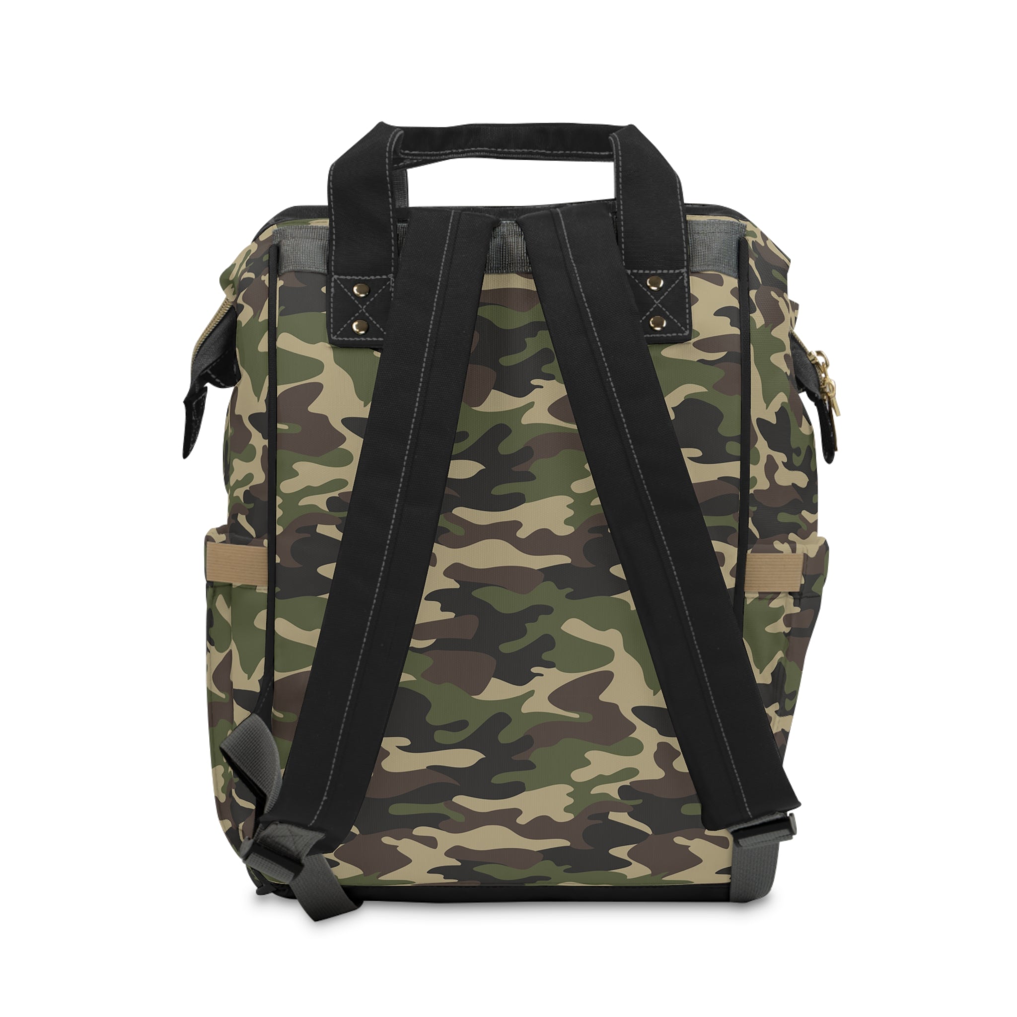 Dad's Bargaining Chips - Tactical Diaper Bag-pack