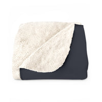 Station 57 Sherpa Fleece Blanket