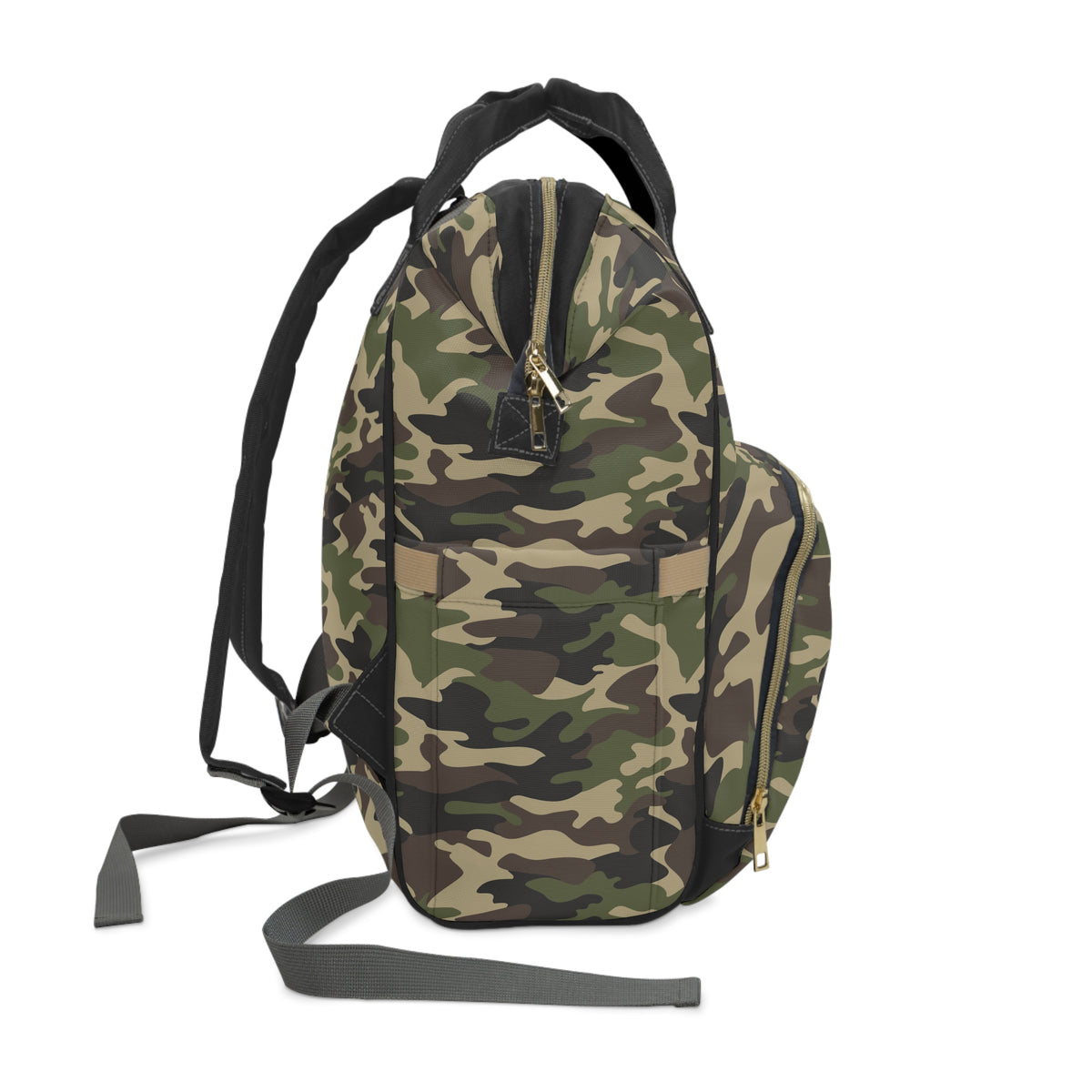 Dad's Bargaining Chips - Tactical Diaper Bag-pack