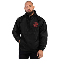 Detroit Embroidered Champion Packable Jacket