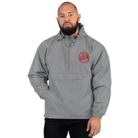 Detroit Embroidered Champion Packable Jacket
