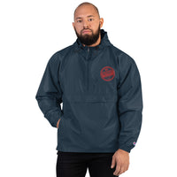 Detroit Embroidered Champion Packable Jacket