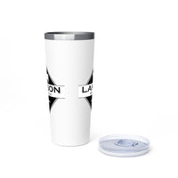 Larson Beef Copper Vacuum Insulated Tumbler, 22oz