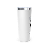 2022-1 Cadre Copper Vacuum Insulated Tumbler, 22oz