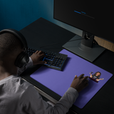 PR by Tina Gaming mouse pad