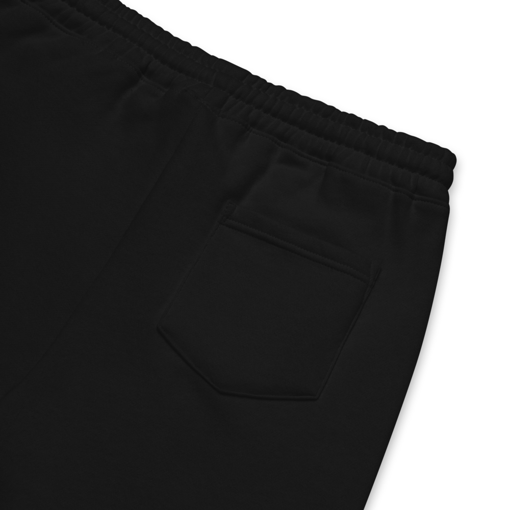 Thin Red Line - Men's fleece shorts