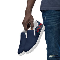 NLVFD Men’s slip-on canvas shoes