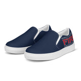 NLVFD Men’s slip-on canvas shoes