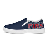 NLVFD Men’s slip-on canvas shoes