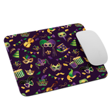 Mardis Gras Mouse pad