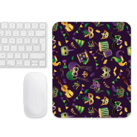 Mardis Gras Mouse pad