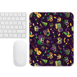 Mardis Gras Mouse pad