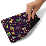 Mardis Gras Mouse pad