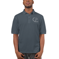 CP design Men's Premium Polo