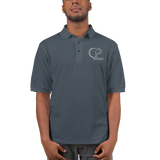 CP design Men's Premium Polo