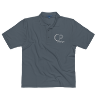 CP design Men's Premium Polo