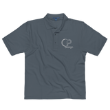 CP design Men's Premium Polo