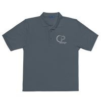 CP design Men's Premium Polo