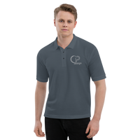 CP design Men's Premium Polo