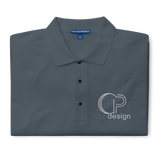 CP design Men's Premium Polo