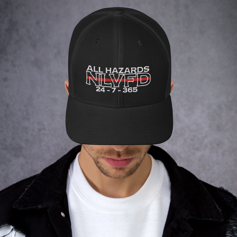 NLVFD All-Hazards Outline - Snapback