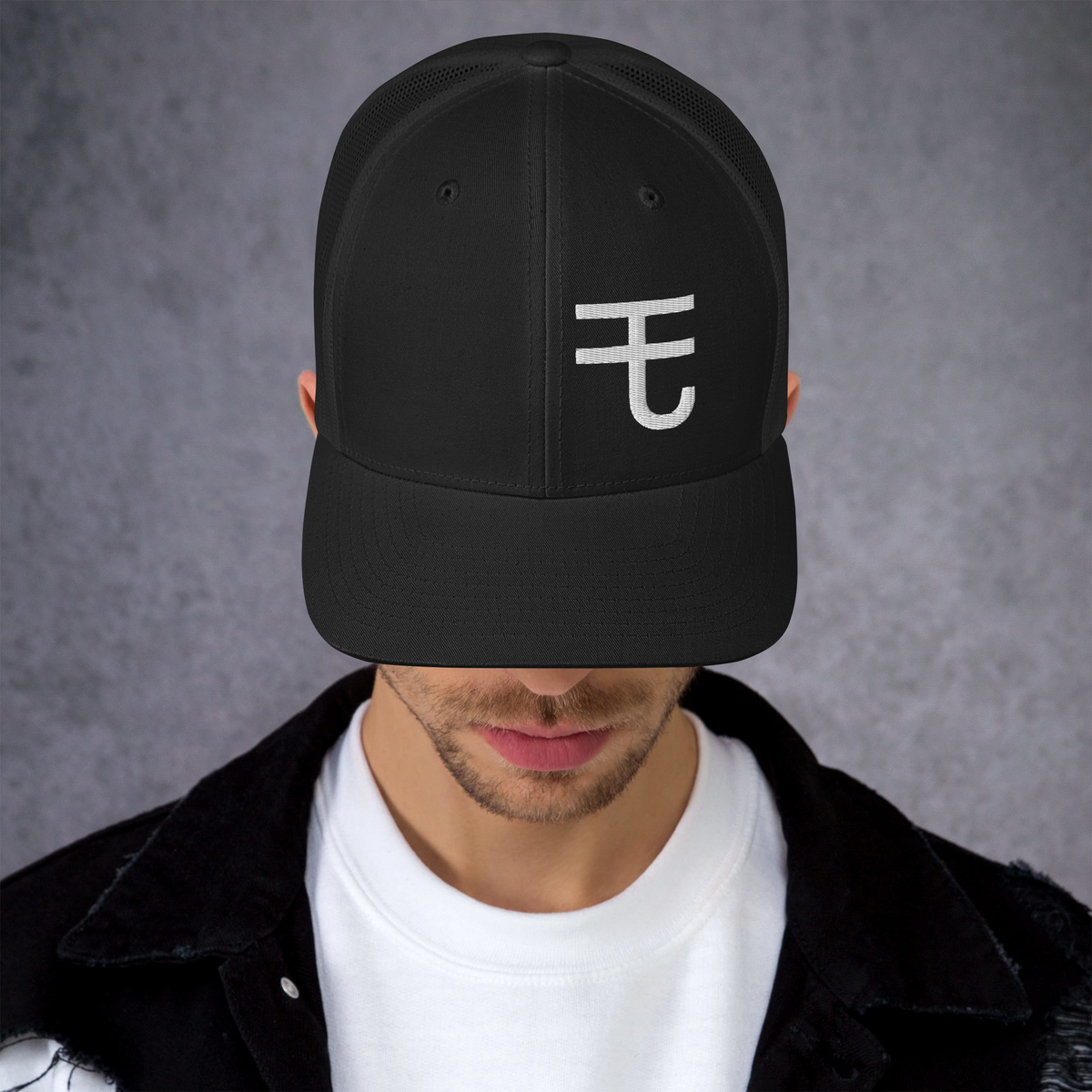 Larson Beef Brand Trucker Cap