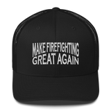 MFFGA 2.0 Trucker Cap