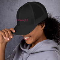 PR by Tina Trucker Cap
