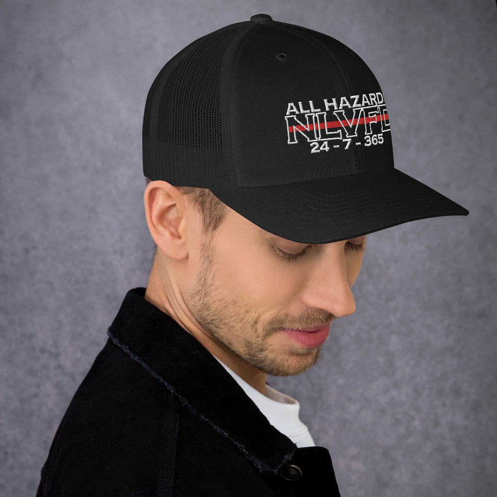 NLVFD All-Hazards Outline - Snapback
