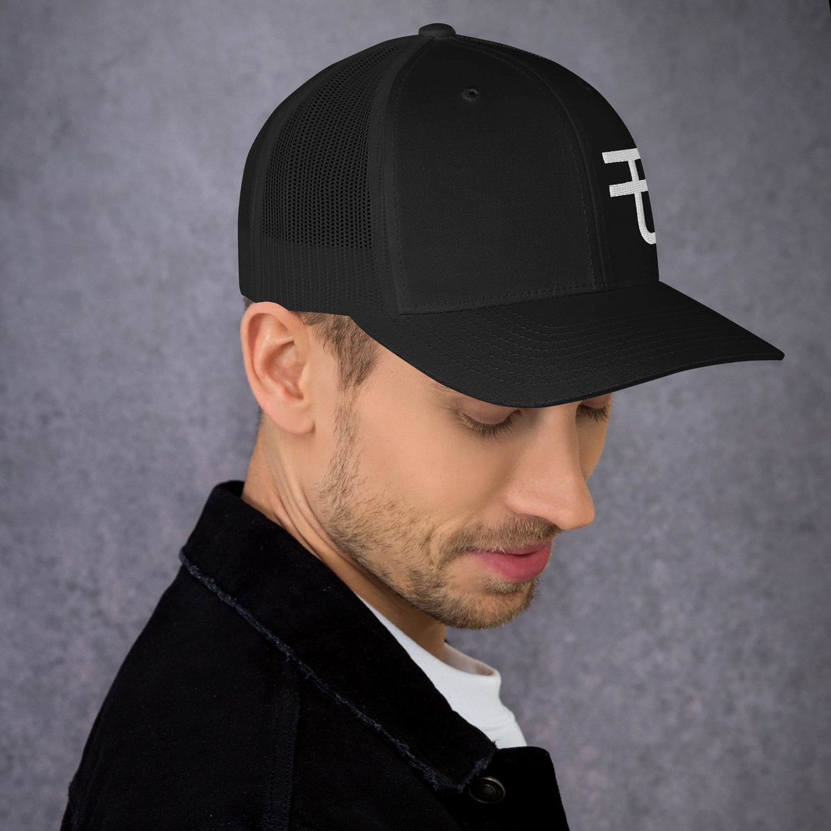 Larson Beef Brand Trucker Cap