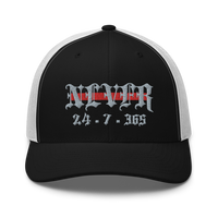 North Las Vegas Fire Rescue Trucker Cap