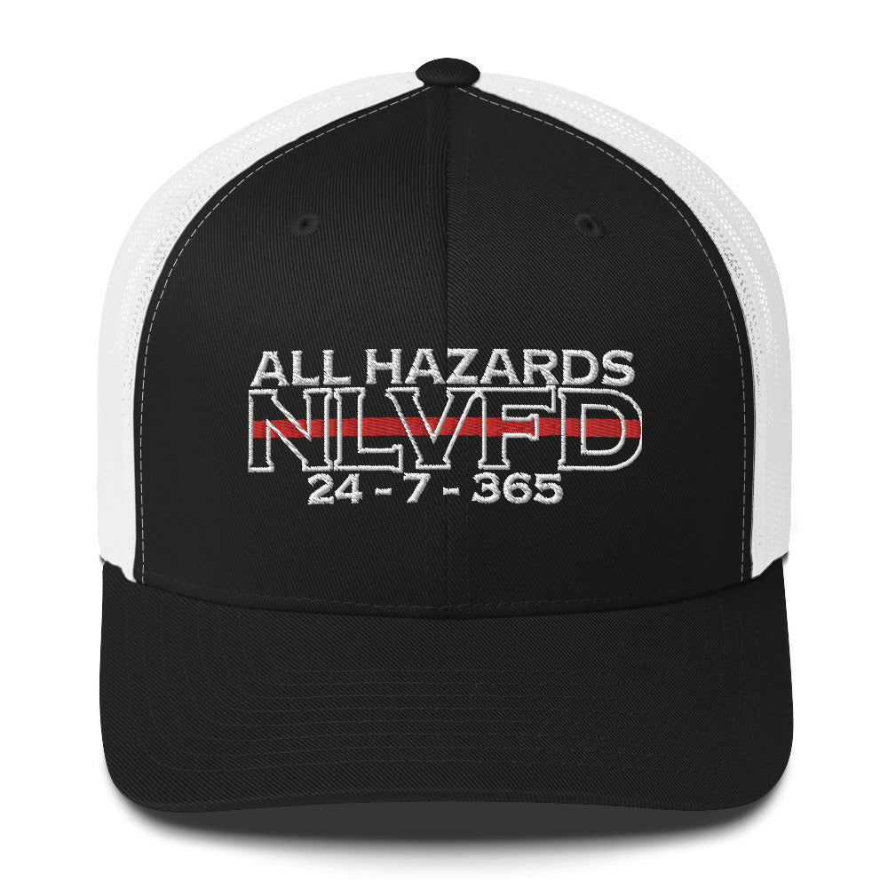 NLVFD All-Hazards Outline - Snapback