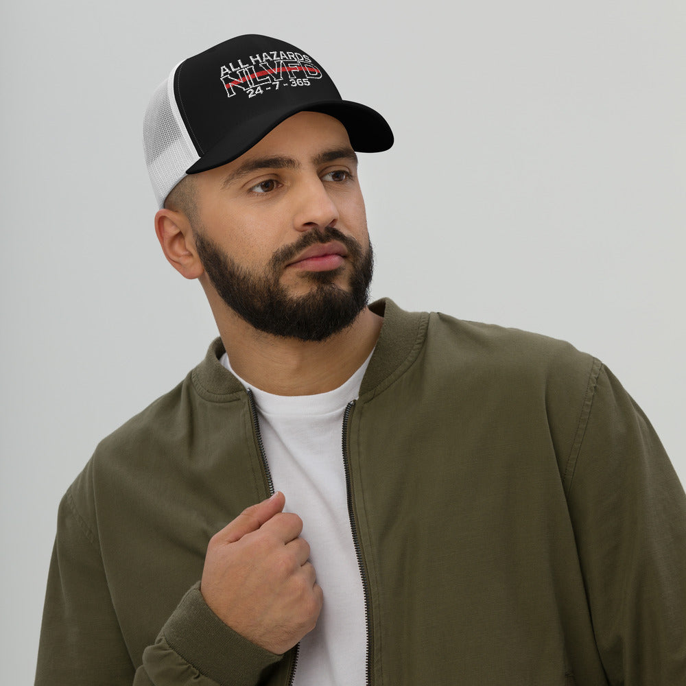 NLVFD All-Hazards Outline - Snapback