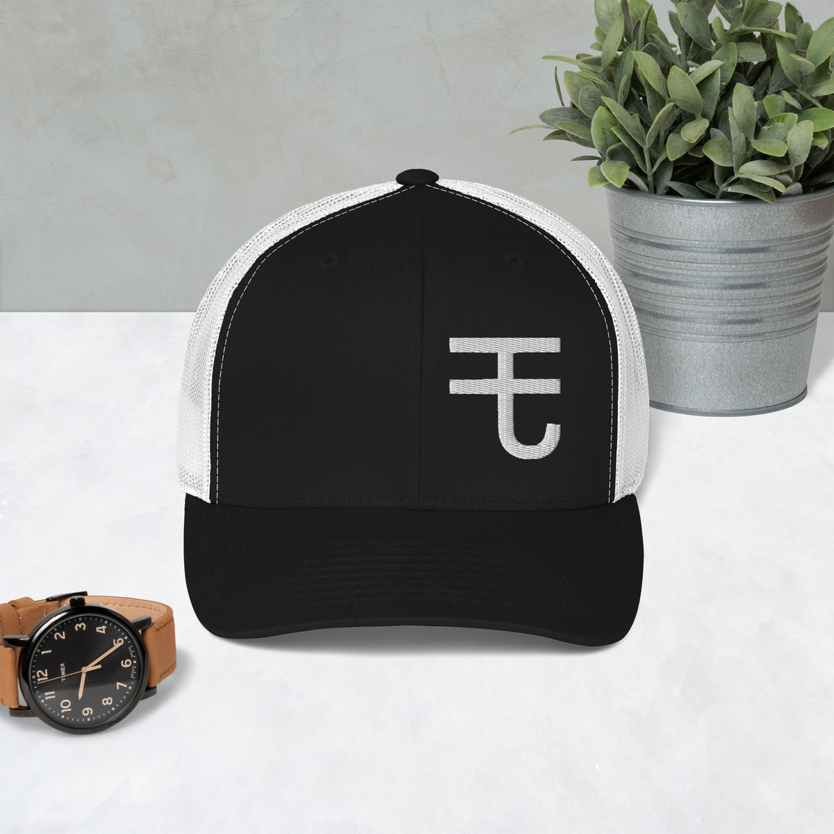 Larson Beef Brand Trucker Cap