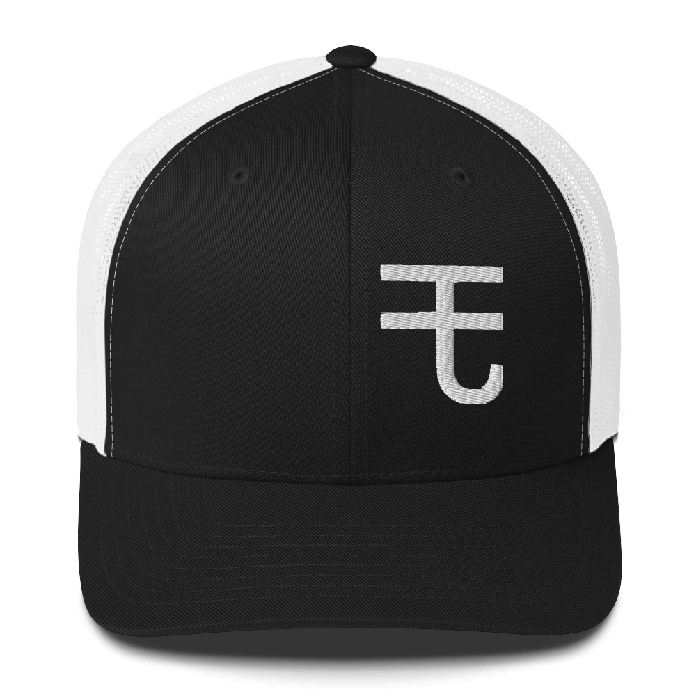Larson Beef Brand Trucker Cap