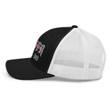 North Las Vegas Fire Rescue Trucker Cap