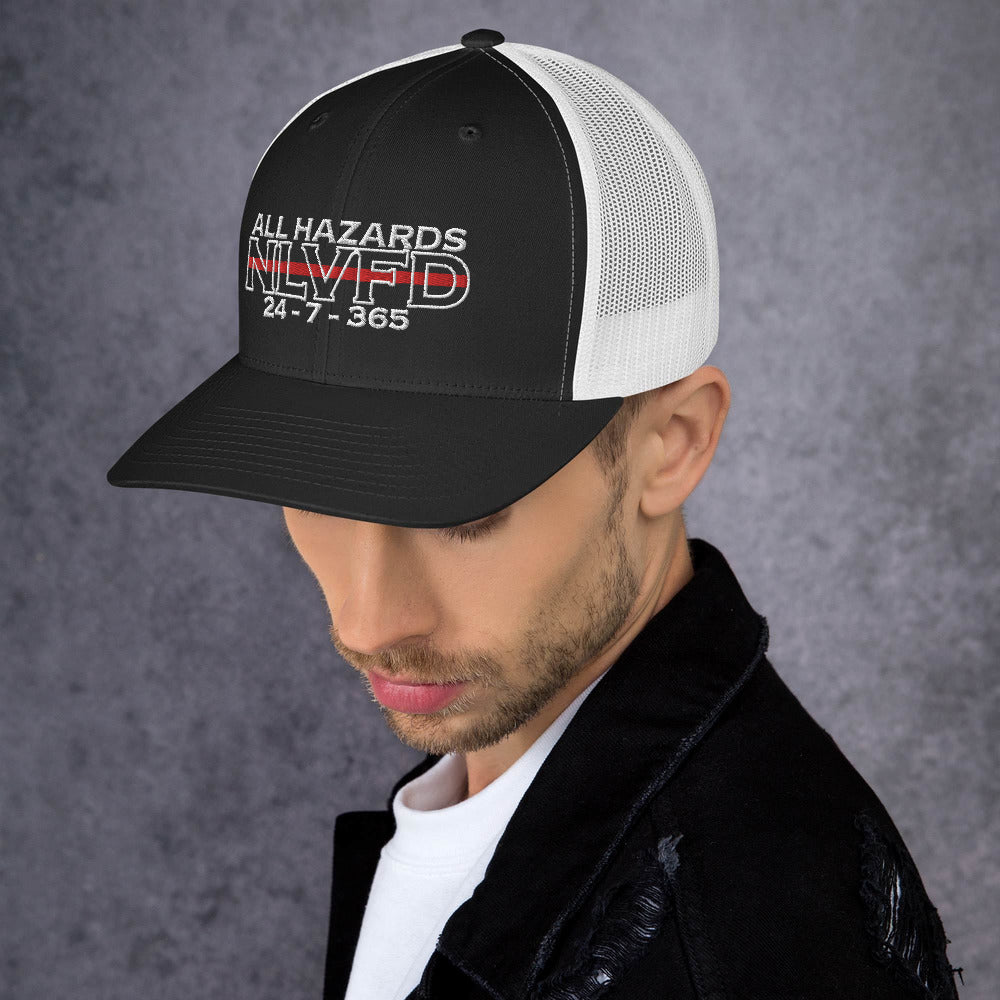 NLVFD All-Hazards Outline - Snapback