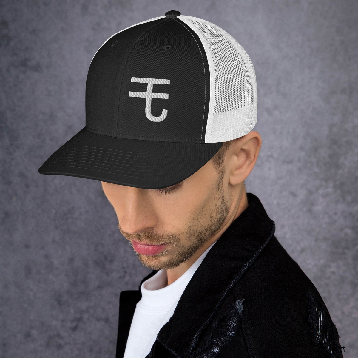 Larson Beef Brand Trucker Cap