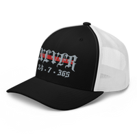 North Las Vegas Fire Rescue Trucker Cap